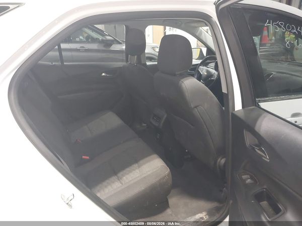 2020 CHEVROLET EQUINOX FWD LT 1.5L TURBO — I8