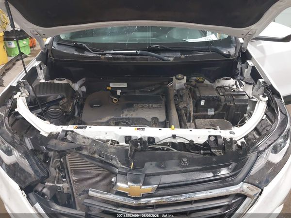 2020 CHEVROLET EQUINOX FWD LT 1.5L TURBO — I10