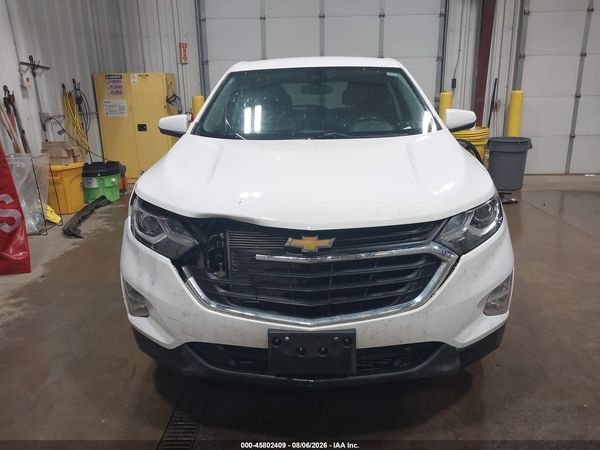 2020 CHEVROLET EQUINOX FWD LT 1.5L TURBO — I115