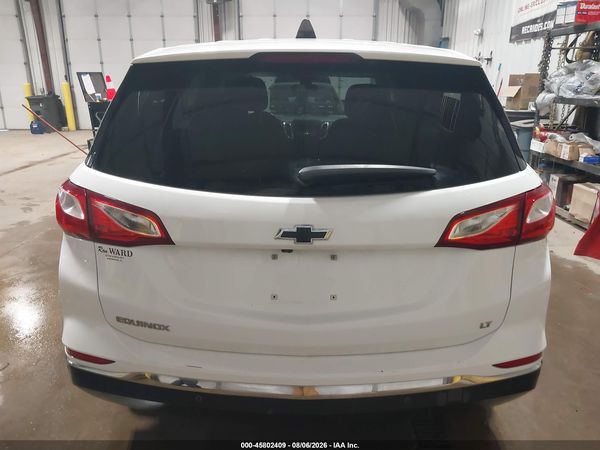 2020 CHEVROLET EQUINOX FWD LT 1.5L TURBO — I119