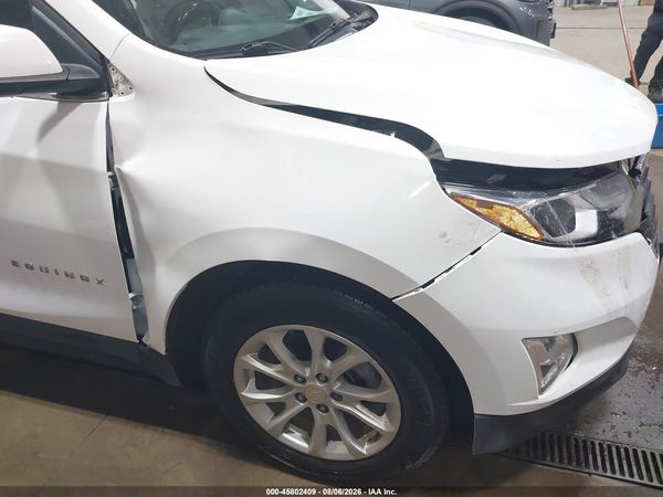 2020 CHEVROLET EQUINOX FWD LT 1.5L TURBO — I152