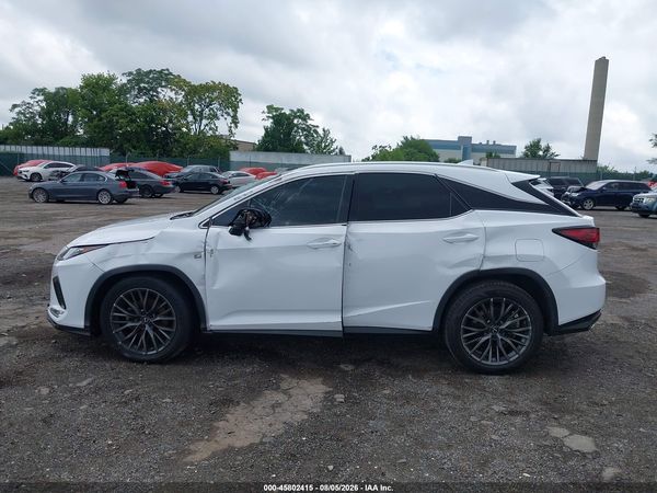 2021 LEXUS RX 350