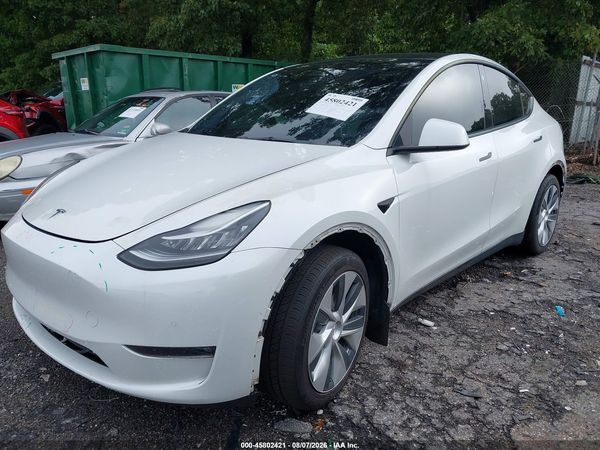 2022 TESLA MODEL Y