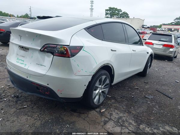 2022 TESLA MODEL Y