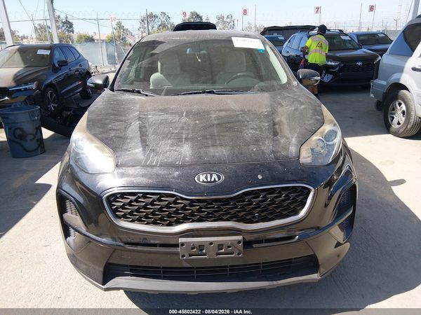 2020 KIA SPORTAGE LX