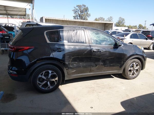 2020 KIA SPORTAGE LX