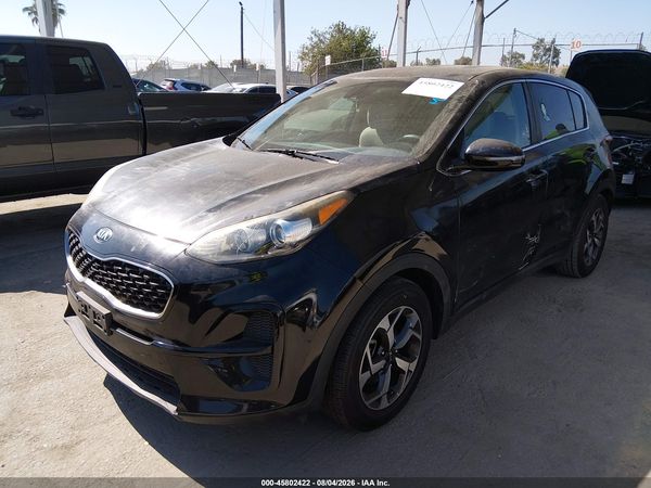 2020 KIA SPORTAGE LX