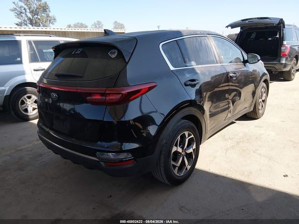 2020 KIA SPORTAGE LX