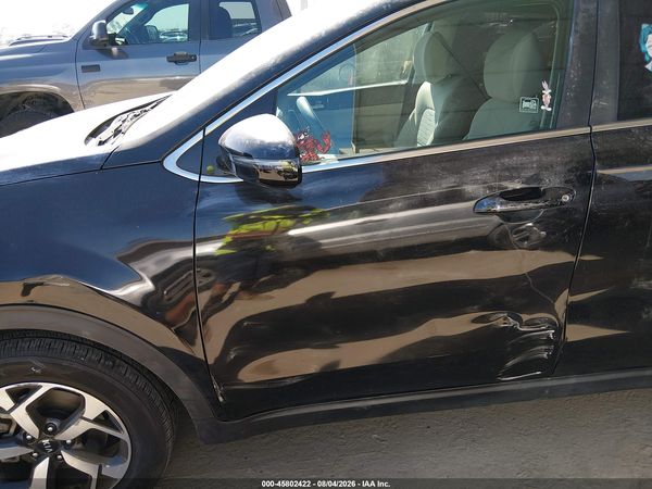 2020 KIA SPORTAGE LX