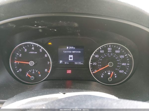 2020 KIA SPORTAGE LX
