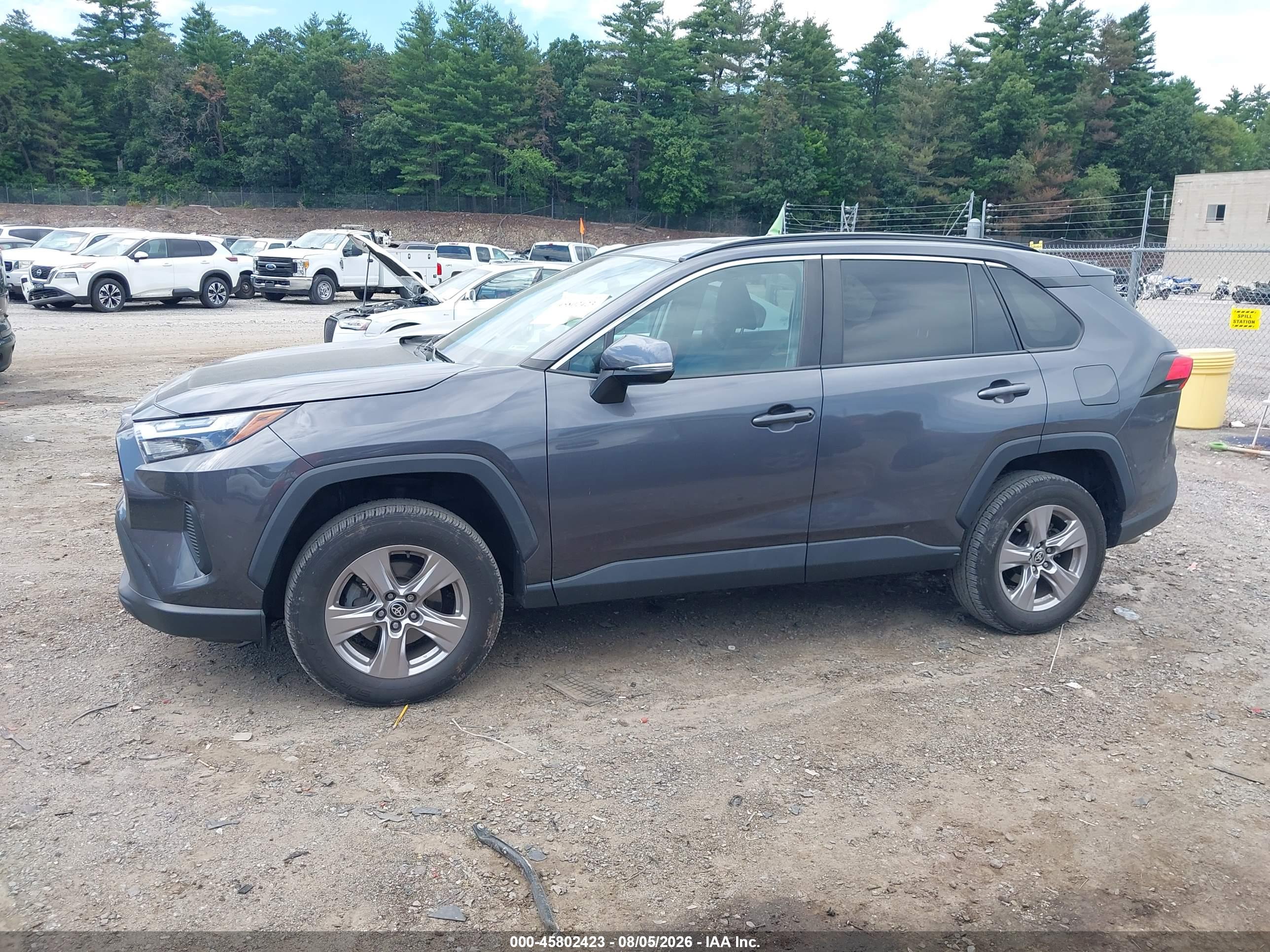 2023 TOYOTA RAV4 XLE/XLE PREMIUM
