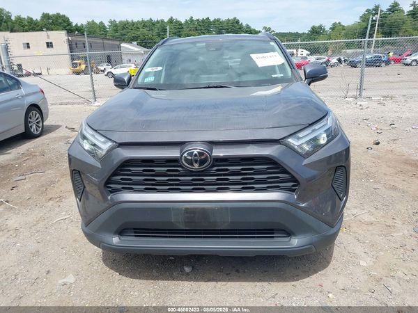 2023 TOYOTA RAV4 XLE/XLE PREMIUM