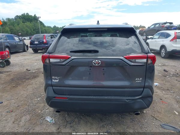 2023 TOYOTA RAV4 XLE/XLE PREMIUM