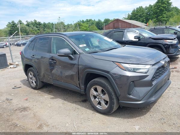 2023 TOYOTA RAV4 XLE/XLE PREMIUM
