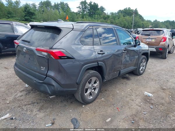 2023 TOYOTA RAV4 XLE/XLE PREMIUM