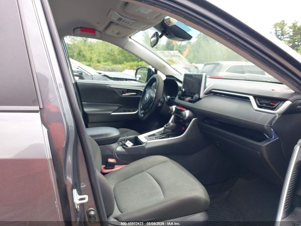 2023 TOYOTA RAV4 XLE/XLE PREMIUM