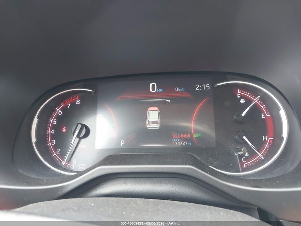 2023 TOYOTA RAV4 XLE/XLE PREMIUM