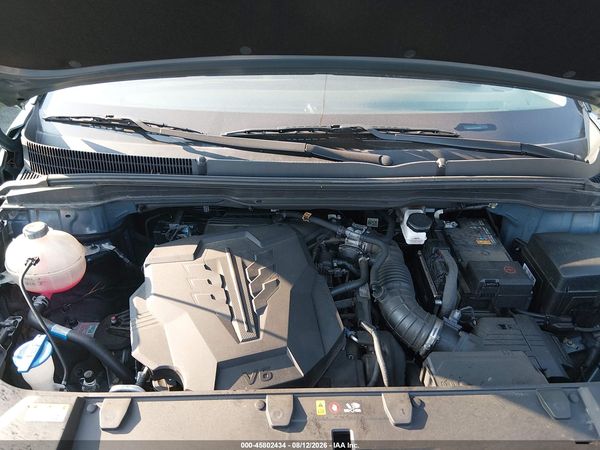2023 KIA CARNIVAL MPV EX
