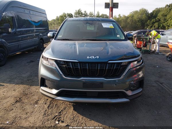 2023 KIA CARNIVAL MPV EX