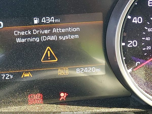 2023 KIA CARNIVAL MPV EX