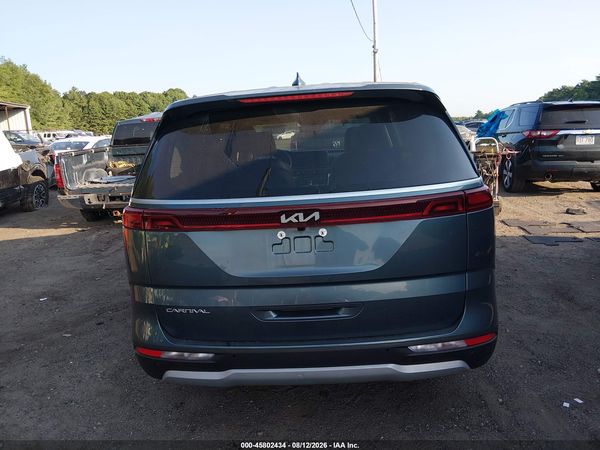 2023 KIA CARNIVAL MPV EX