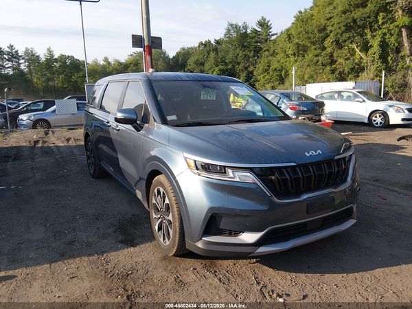 2023 KIA CARNIVAL MPV EX