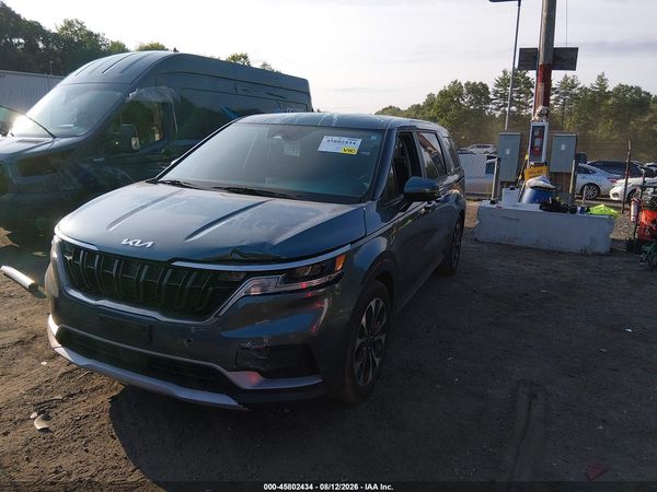 2023 KIA CARNIVAL MPV EX