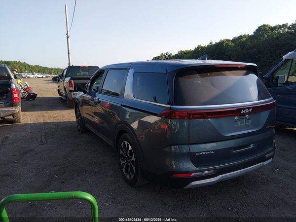 2023 KIA CARNIVAL MPV EX