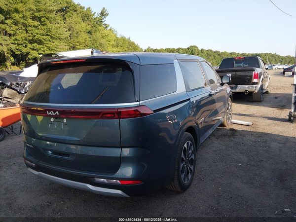 2023 KIA CARNIVAL MPV EX