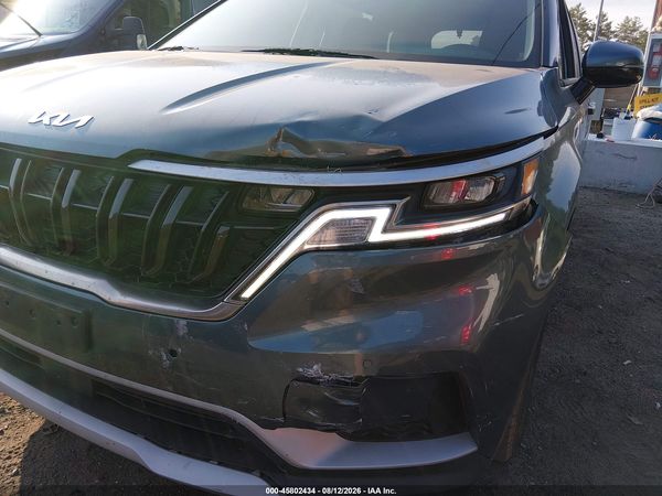 2023 KIA CARNIVAL MPV EX
