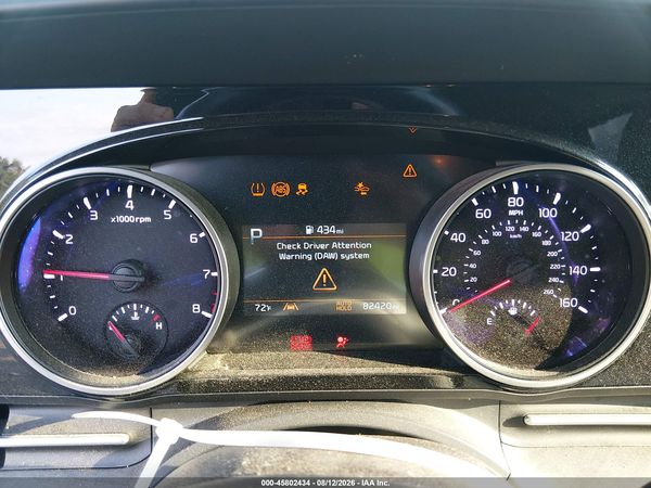 2023 KIA CARNIVAL MPV EX