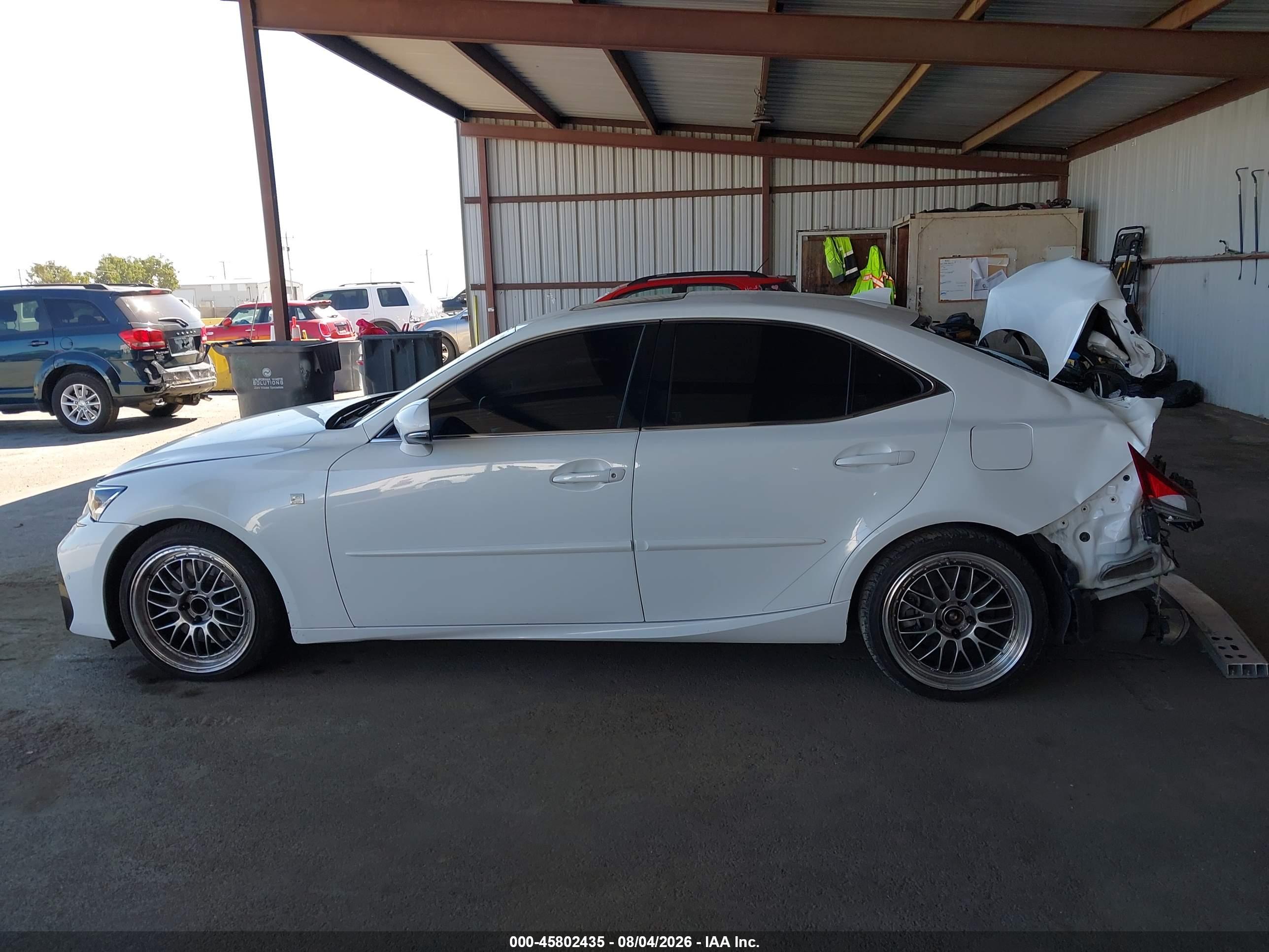 2020 LEXUS IS 300 300 F Sport