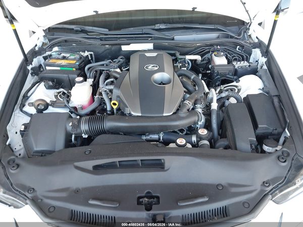 2020 LEXUS IS 300 300 F Sport