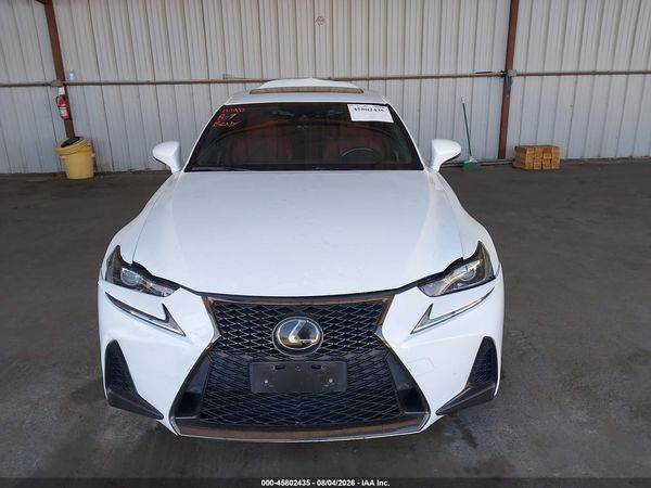 2020 LEXUS IS 300 300 F Sport