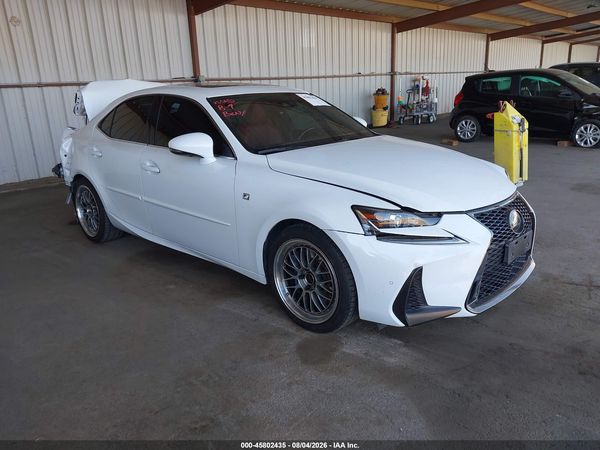 2020 LEXUS IS 300 300 F Sport