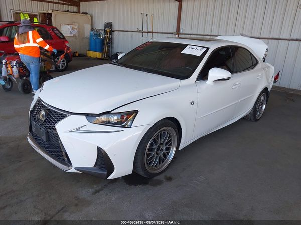 2020 LEXUS IS 300 300 F Sport