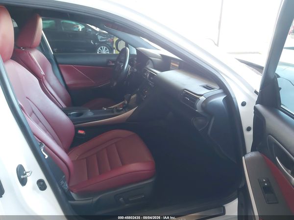 2020 LEXUS IS 300 300 F Sport