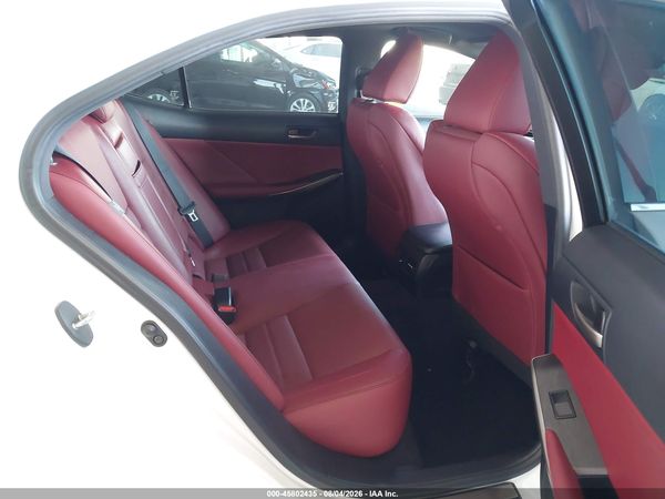 2020 LEXUS IS 300 300 F Sport