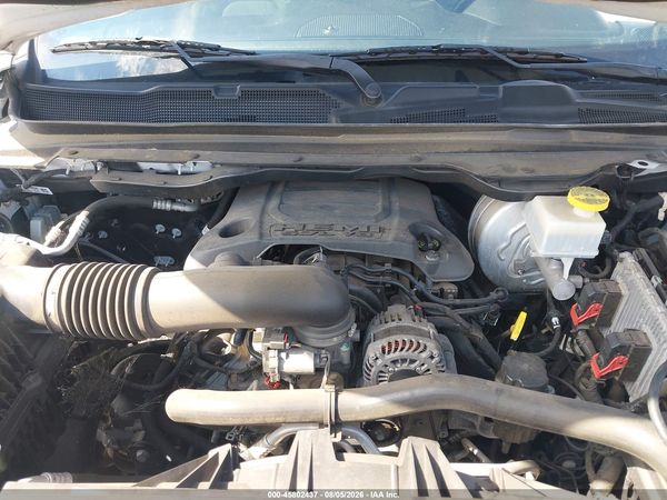 2022 RAM 1500 BIG HORN  4X2 5'7 BOX