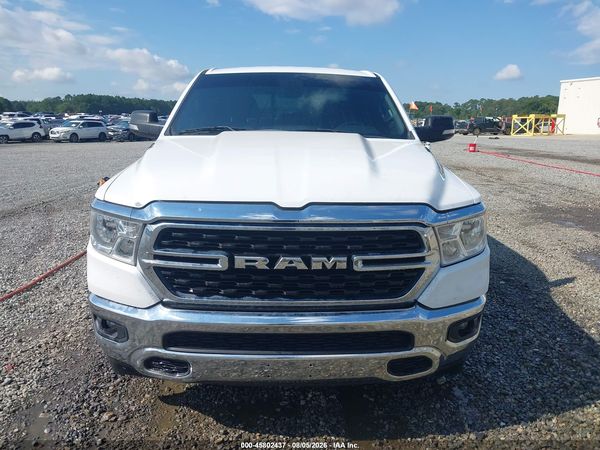 2022 RAM 1500 BIG HORN  4X2 5'7 BOX