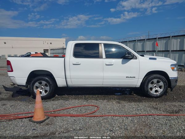 2022 RAM 1500 BIG HORN  4X2 5'7 BOX