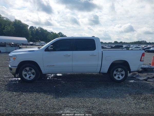 2022 RAM 1500 BIG HORN  4X2 5'7 BOX
