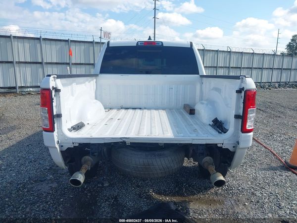 2022 RAM 1500 BIG HORN  4X2 5'7 BOX