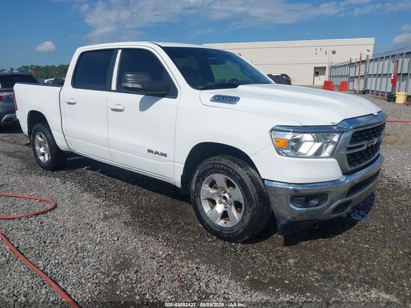 2022 RAM 1500 BIG HORN  4X2 5'7 BOX