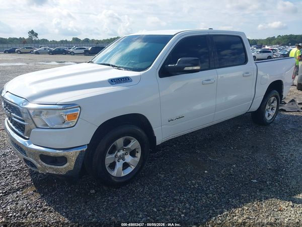2022 RAM 1500 BIG HORN  4X2 5'7 BOX