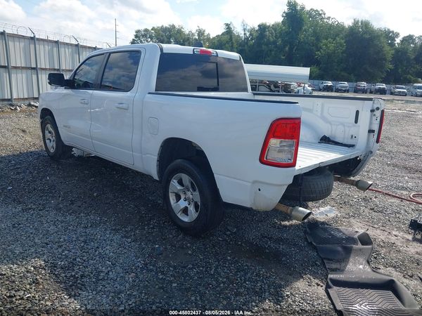 2022 RAM 1500 BIG HORN  4X2 5'7 BOX