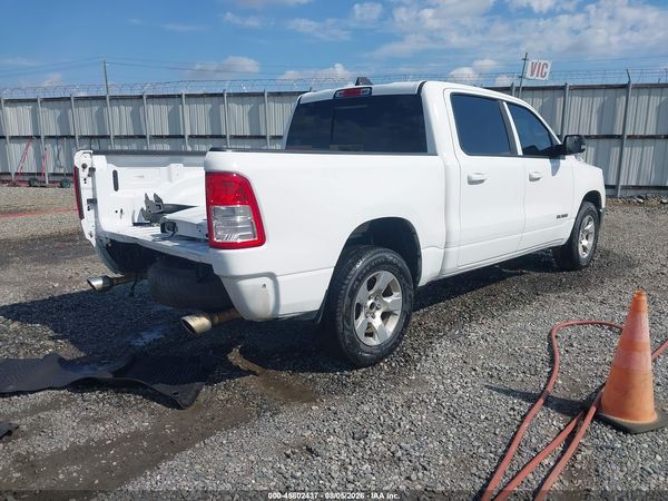 2022 RAM 1500 BIG HORN  4X2 5'7 BOX