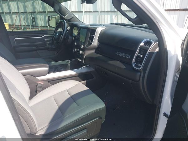 2022 RAM 1500 BIG HORN  4X2 5'7 BOX