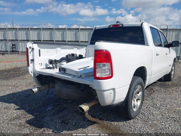 2022 RAM 1500 BIG HORN  4X2 5'7 BOX