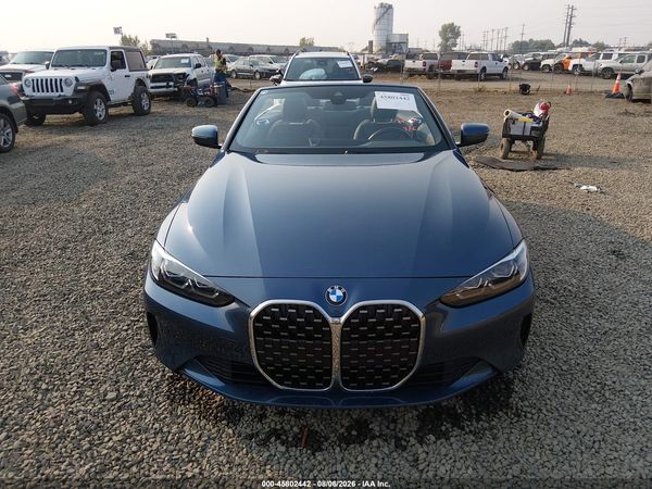 2024 BMW 430I XDRIVE
